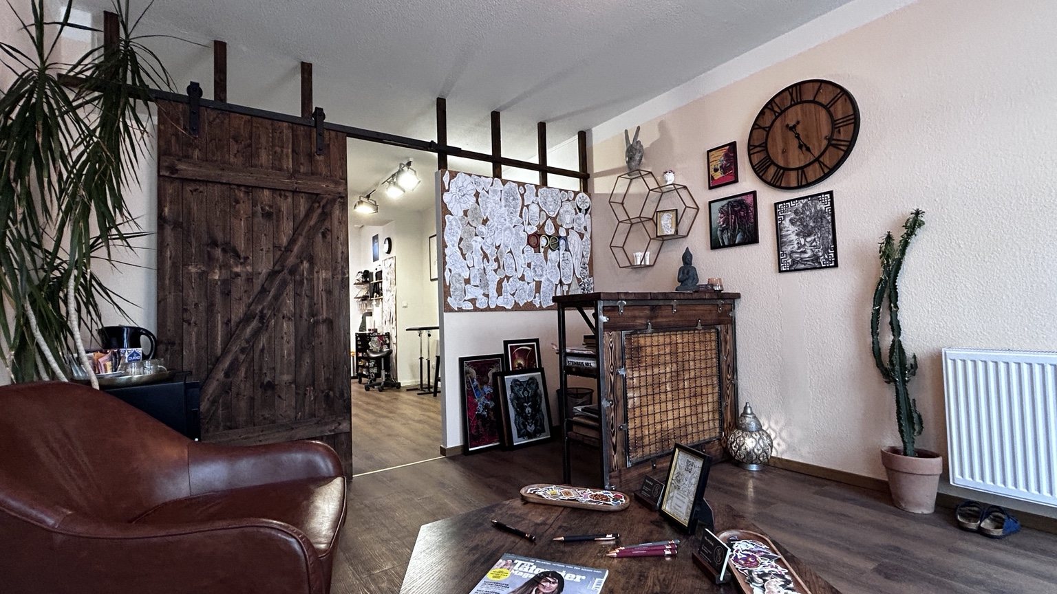 Studio von SketchInk
